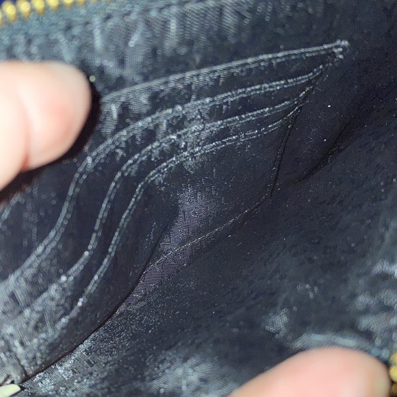 - ♠️2PC Kate Spade CROSSBODY BAG &!WRISTLET🖤 - Picture 8 of 11